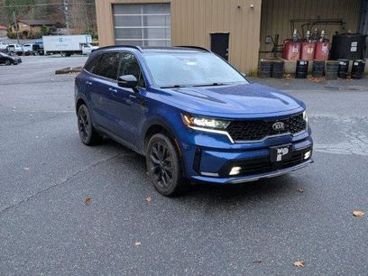 Used 2021 Kia Sorento SX