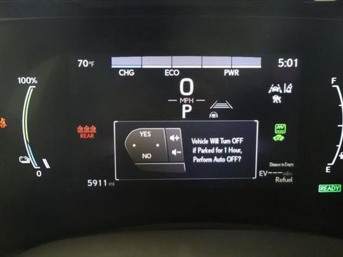 Certified 2026 Lexus NX 450h+ F Sport AWD/4WD image 17