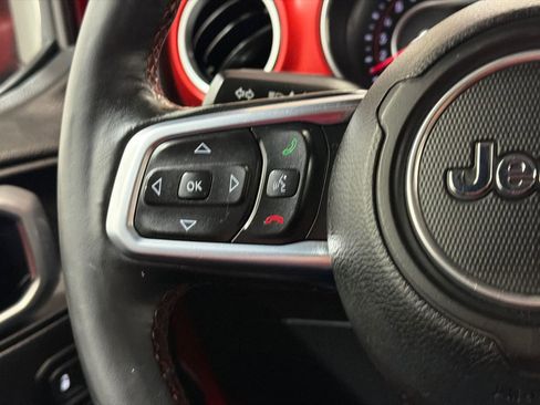 Used 2019 Jeep Wrangler Unlimited Rubicon AWD/4WD image 21