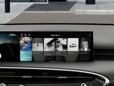 New 2026 Genesis GV70 2.5T Select AWD/4WD image 12