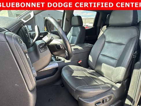 Used 2021 Chevrolet Silverado 1500 LTZ w/ Technology Package image 13