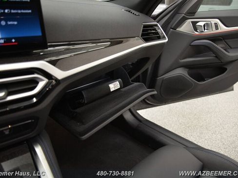 Used 2023 BMW i4 M50 image 34