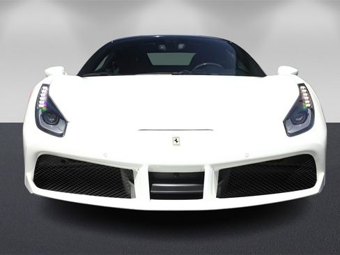 Certified 2017 Ferrari 488 GTB image 8