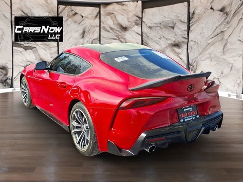 Used 2022 Toyota Supra w/ Safety & Technology Package image 4