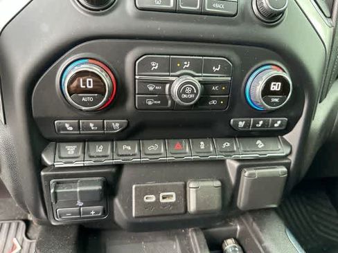 Used 2021 Chevrolet Silverado 2500 LTZ w/ LTZ Plus Package AWD/4WD image 11