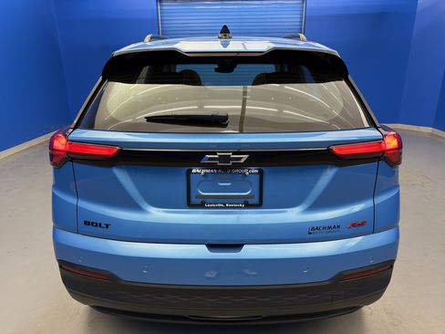 New 2027 Chevrolet Bolt RS w/ Technology Package FWD image 6