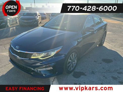 Used 2019 Kia Optima LX w/ LX 17" Wheel Package image 1