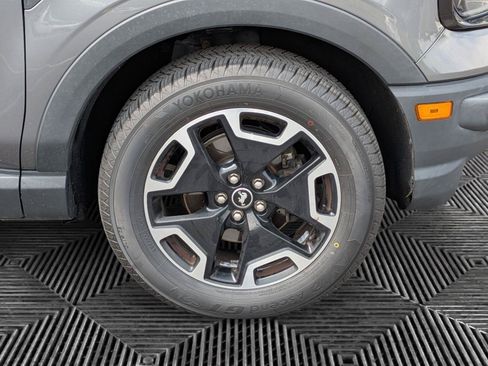 Used 2021 Ford Bronco Sport Outer Banks AWD/4WD image 9