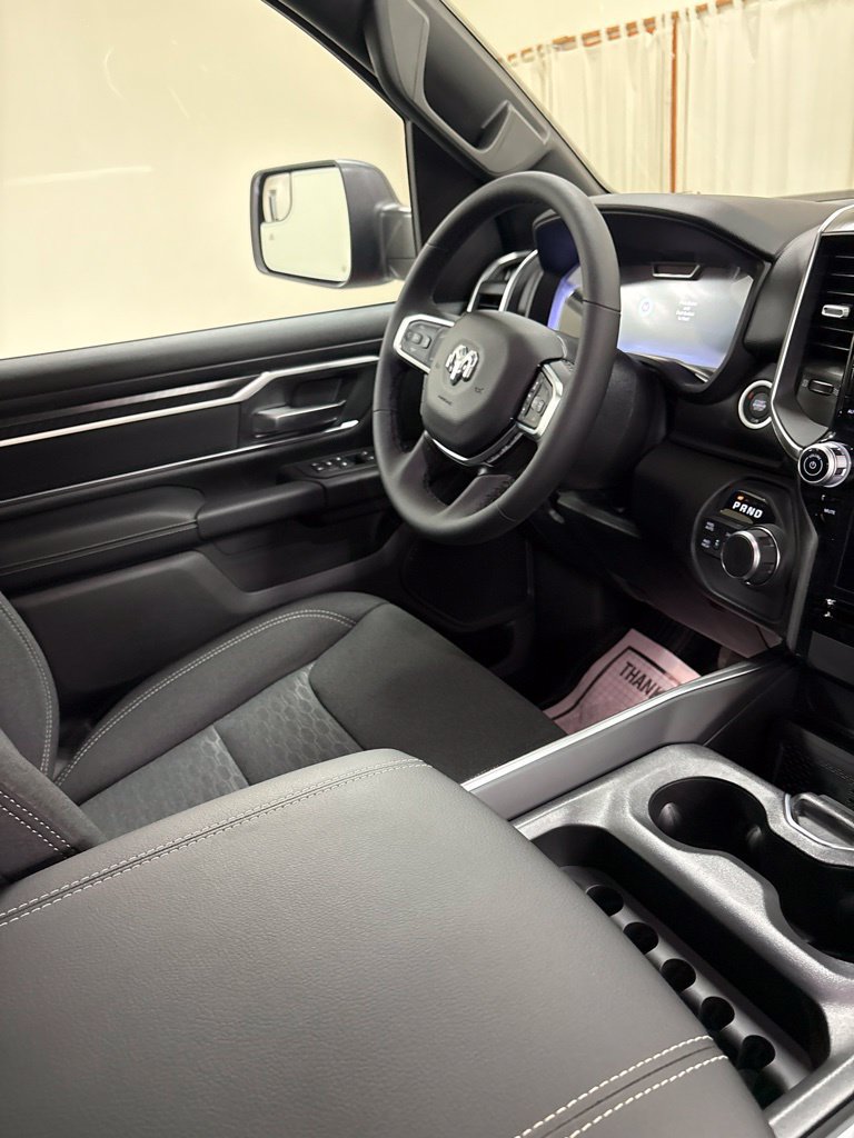 New 2027 RAM 1500 4x4 Crew Cab image 25