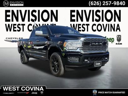 Certified 2022 RAM 2500 Limited