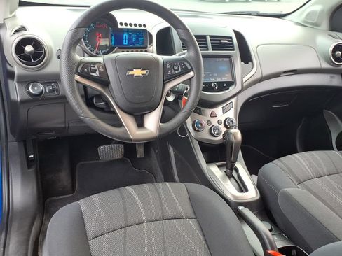 Used 2016 Chevrolet Sonic LT w/ Wheels and Fog Lamp Package FWD image 14