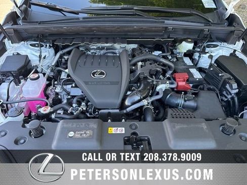 New 2026 Lexus NX 350 AWD w/ Premium Package image 10