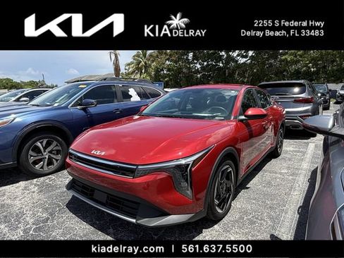 Used 2025 Kia K4 EX FWD image 9