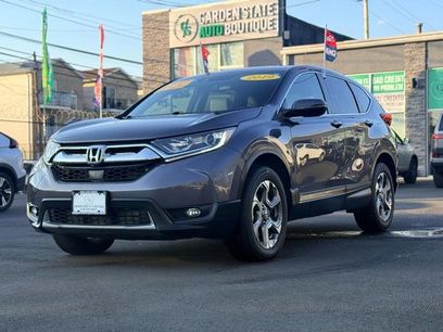 Used 2019 Honda CR-V EX-L
