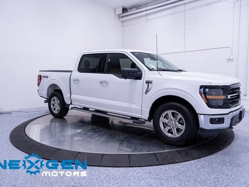 Used 2024 Ford F150 XLT w/ Tow/Haul Package image 2