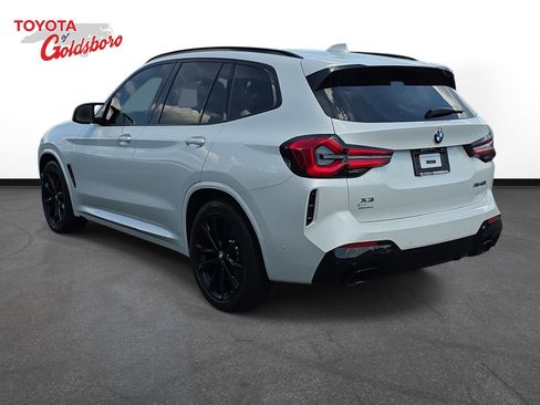 Used 2024 BMW X3 M40i AWD/4WD image 7