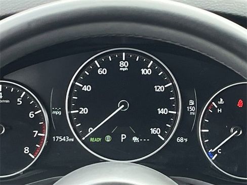 Used 2025 MAZDA CX-90 3.3 Turbo w/ Select Package image 16