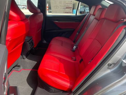 New 2026 Toyota Camry XSE FWD image 18