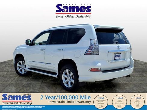 Used 2018 Lexus GX 460 w/ Navigation Package AWD/4WD image 5