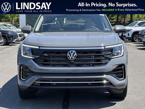 New 2026 Volkswagen Atlas SEL Premium R-Line AWD/4WD image 3