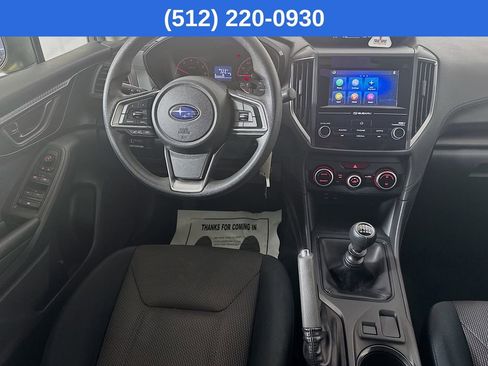 Certified 2023 Subaru Crosstrek 2.0i image 26