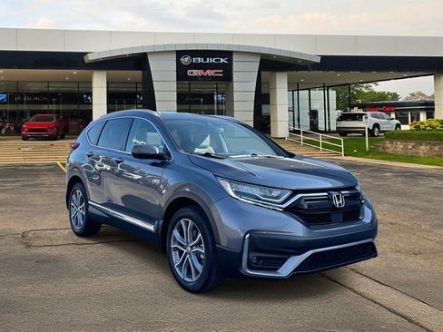 Used 2022 Honda CR-V Touring image 1