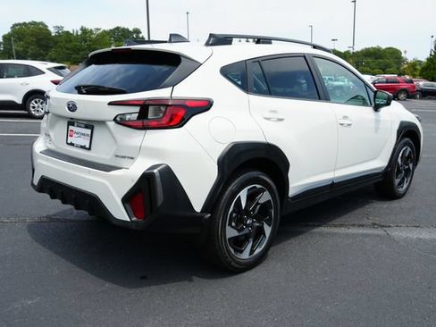 Used 2025 Subaru Crosstrek 2.5i Limited w/ Popular Package #4A AWD/4WD image 8