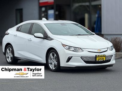 Used 2017 Chevrolet Volt LT w/ Comfort Package