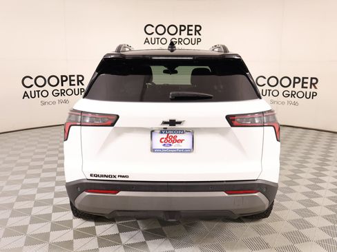 Used 2025 Chevrolet Equinox LT w/ Midnight Edition AWD/4WD image 20