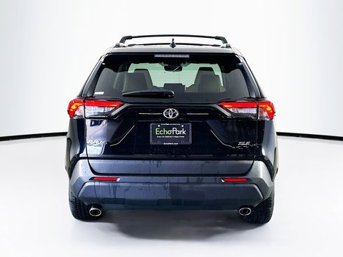 Used 2025 Toyota RAV4 XLE Premium FWD image 7