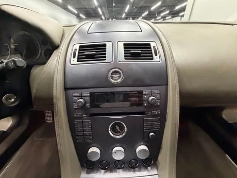 Used 2007 Aston Martin V8 Vantage Coupe RWD image 47