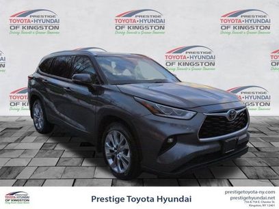 Certified 2021 Toyota Highlander Limited