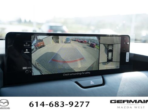 New 2026 MAZDA CX-70 3.3 Turbo w/ Premium Plus Pkg image 24