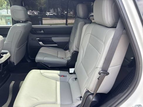 Used 2026 Toyota Sequoia Limited AWD/4WD image 18