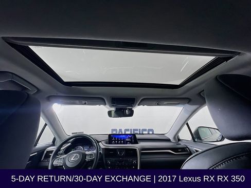 Used 2017 Lexus RX 350 AWD image 37