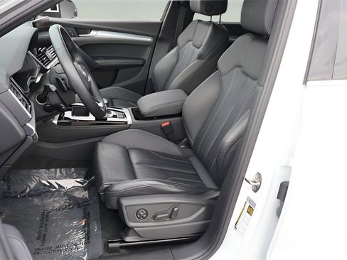 Used 2021 Audi Q5 2.0T Premium Plus w/ Premium Plus Package image 10