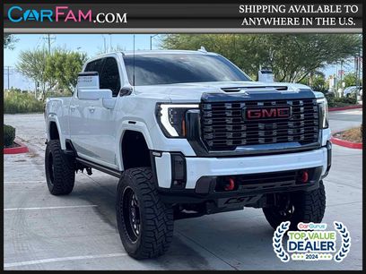 Used 2024 GMC Sierra 2500 Denali Ultimate