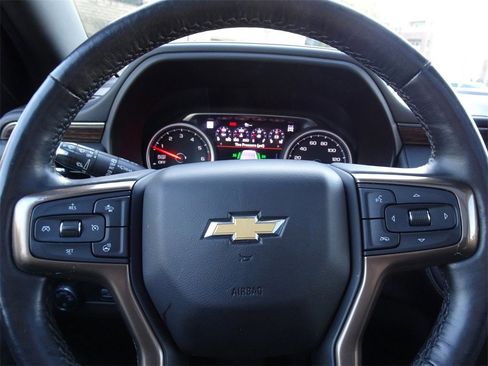 Used 2021 Chevrolet Tahoe High Country w/ Premium Package image 21