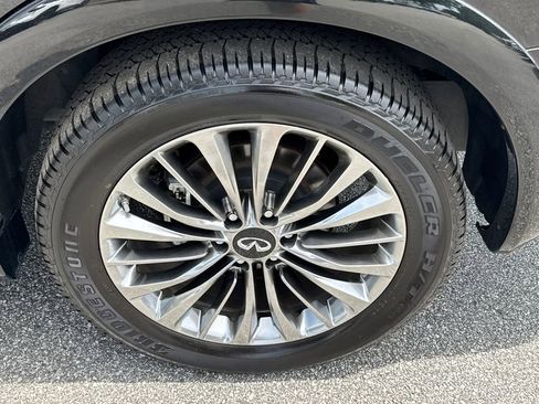 Used 2021 INFINITI QX80 Sensory w/ Cargo Package AWD/4WD image 21