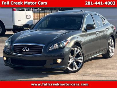 Used 2013 INFINITI M37 w/ Premium Pkg