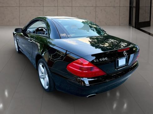 Used 2005 Mercedes-Benz SL 500 image 9