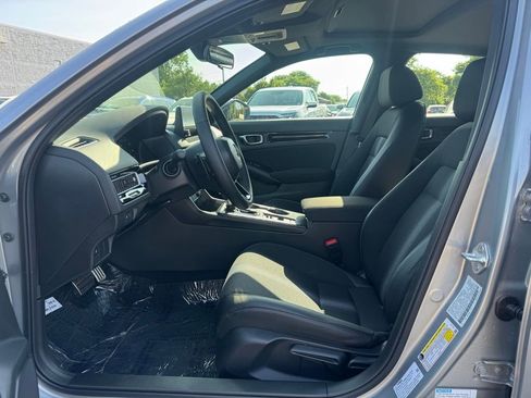 New 2026 Honda Civic FWD Hybrid Sedan image 11