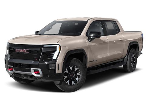 New 2026 GMC Sierra EV AT4 w/ AT4 Premium Package image 25
