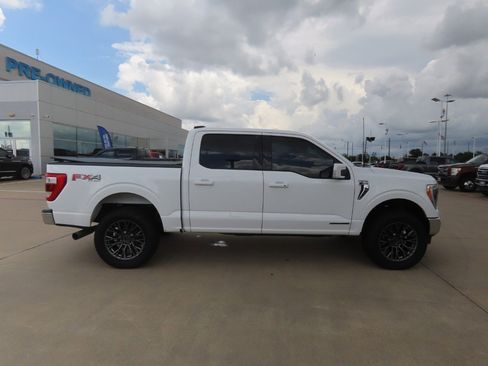 Used 2021 Ford F150 Lariat w/ Equipment Group 501A Mid AWD/4WD image 10