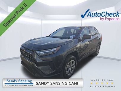Used 2023 Toyota RAV4 LE