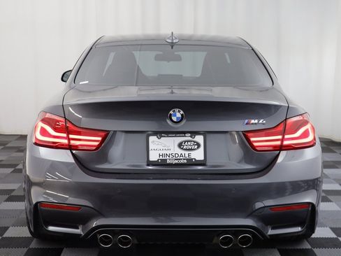 Used 2018 BMW M4 Coupe image 15