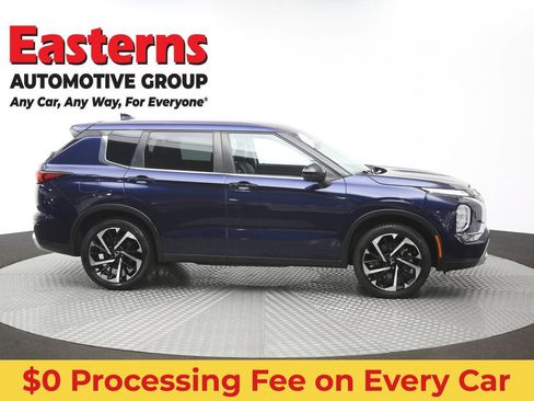 Used 2022 Mitsubishi Outlander SE AWD/4WD image 35