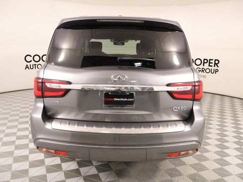 Used 2019 INFINITI QX80 Luxe w/ 22" Wheel Package AWD/4WD image 25