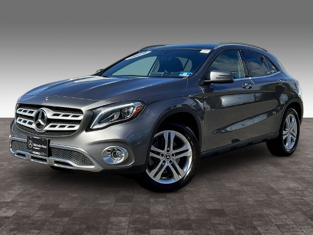 Used 2019 Mercedes-Benz GLA 250 4MATIC image 3