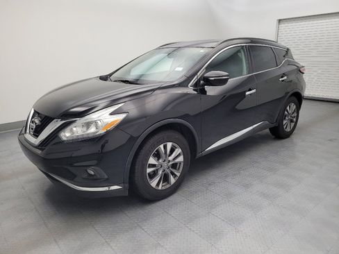 Used 2016 Nissan Murano SV AWD/4WD image 2